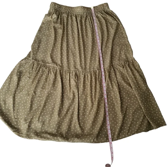 Preview Spotty Skirt - Picture 3 of 8